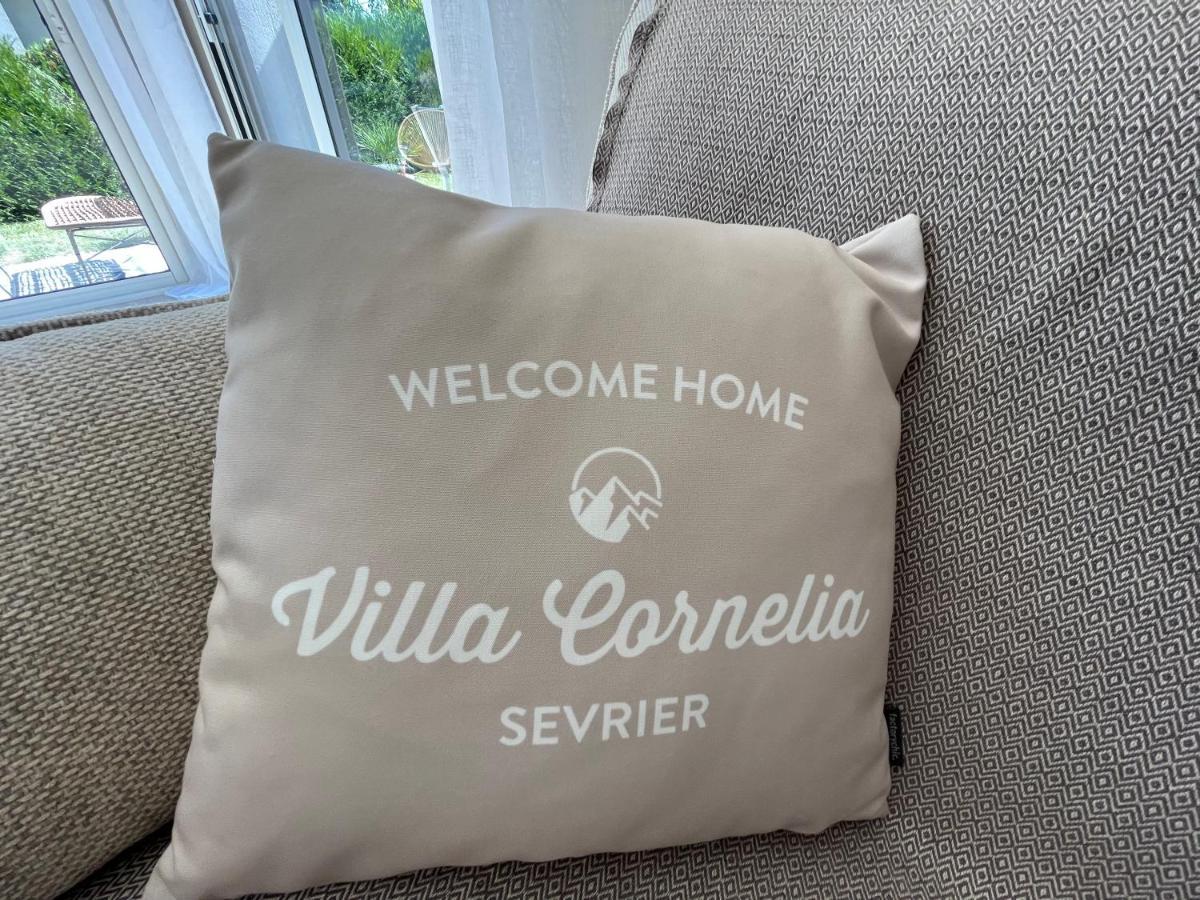 Villa Cornelia ซิวริเย ภายนอก รูปภาพ